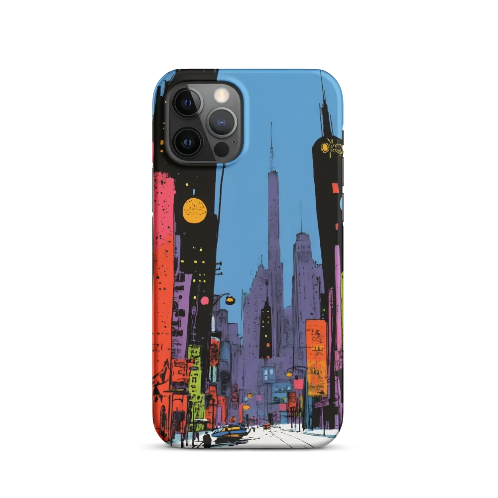 Neon City Dreams