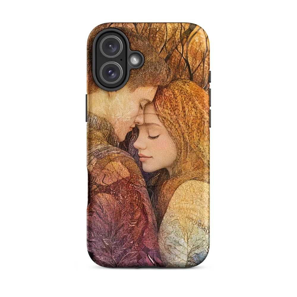 Embrace of Autumn