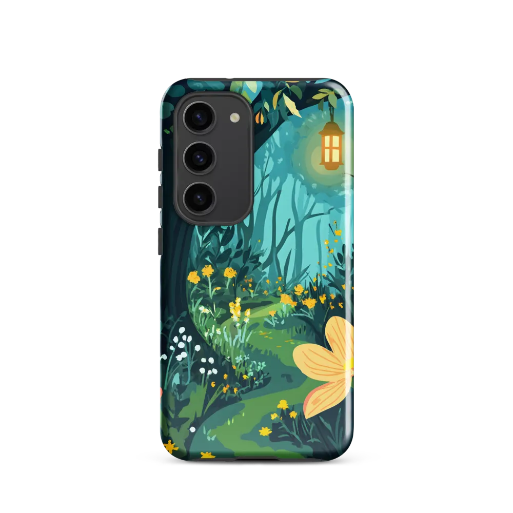 Whispers of the Enchanted Forest