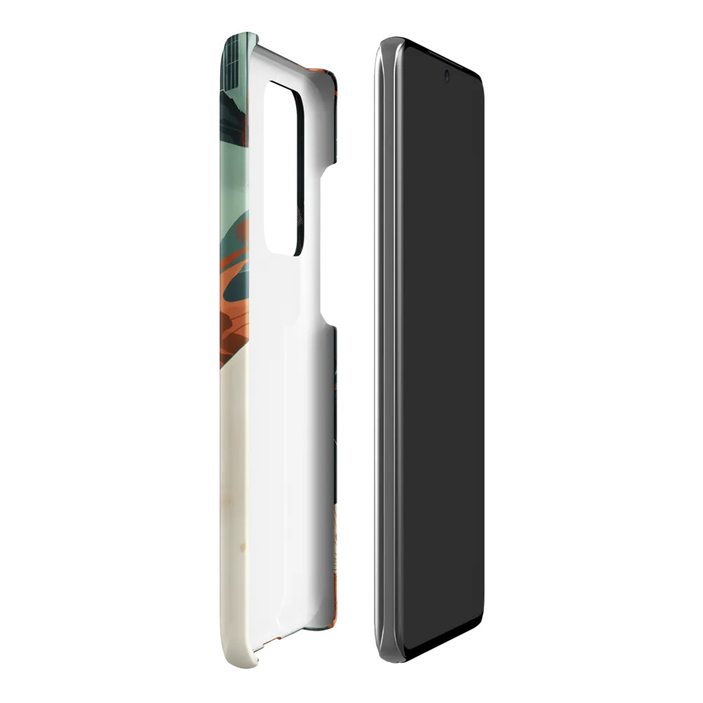 Harmony in Contemplation | Phone Case |  S20 Ultra | Snap Case | Matte