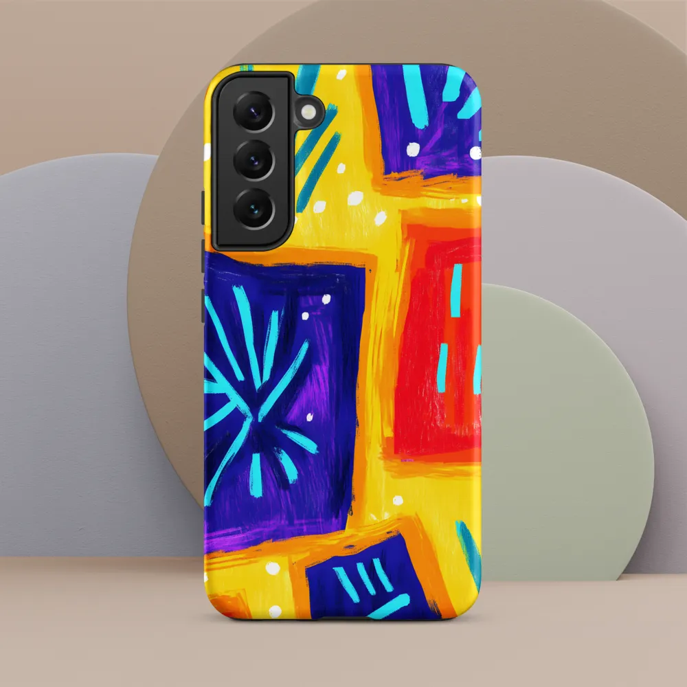 Vibrant Geometric Expressions