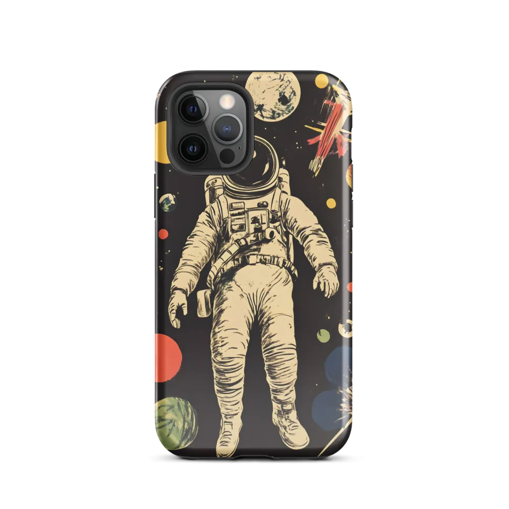 Cosmic Journey: An Astronaut's Perspective