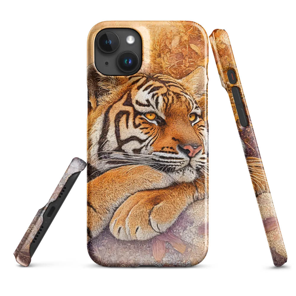 Serenity of the Tiger