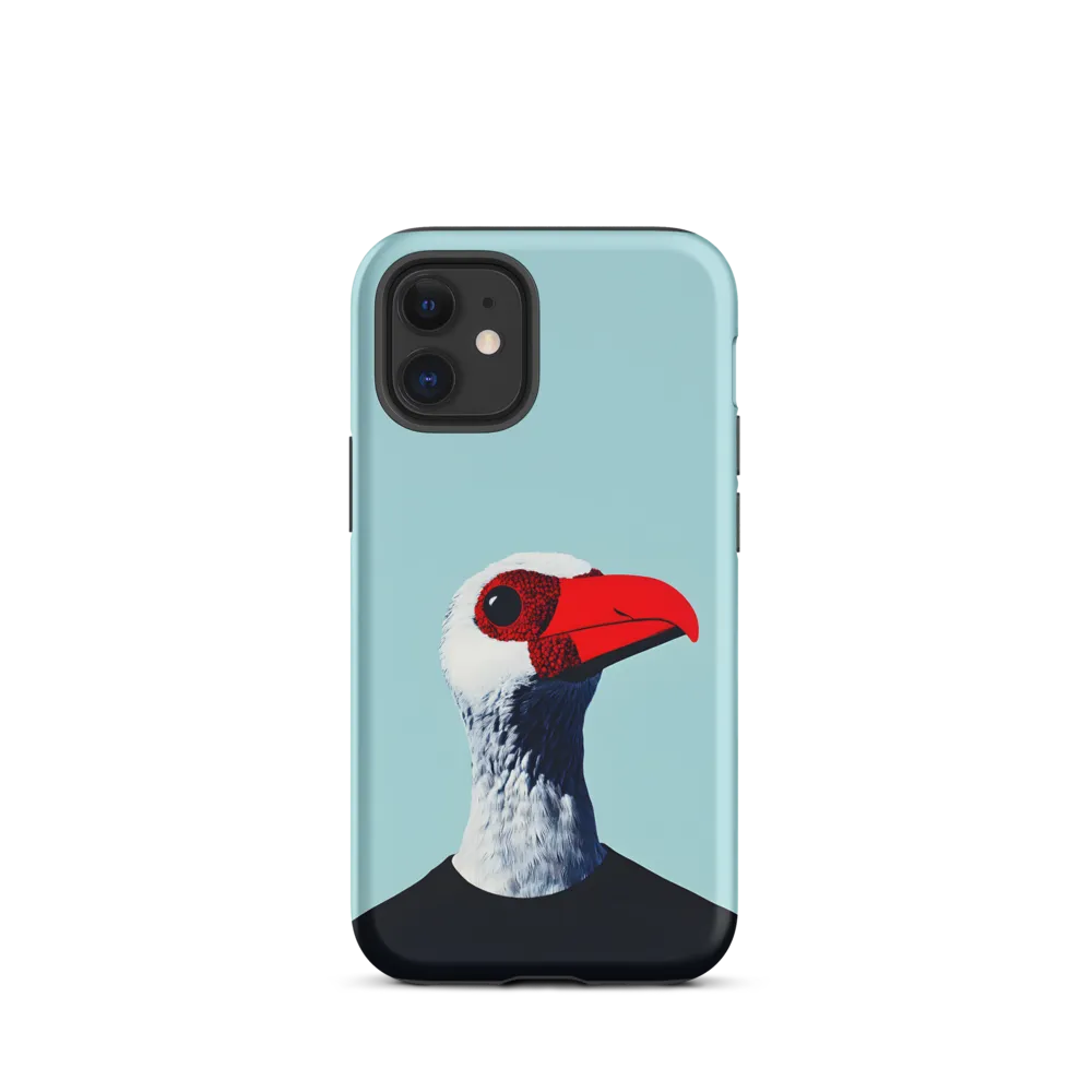 The Surreal Avian Portrait