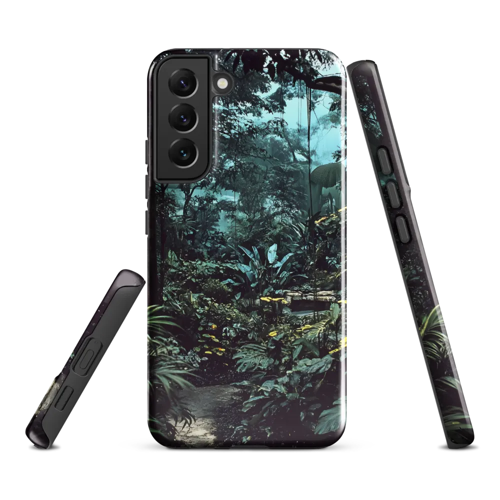 Whispers of the Emerald Jungle