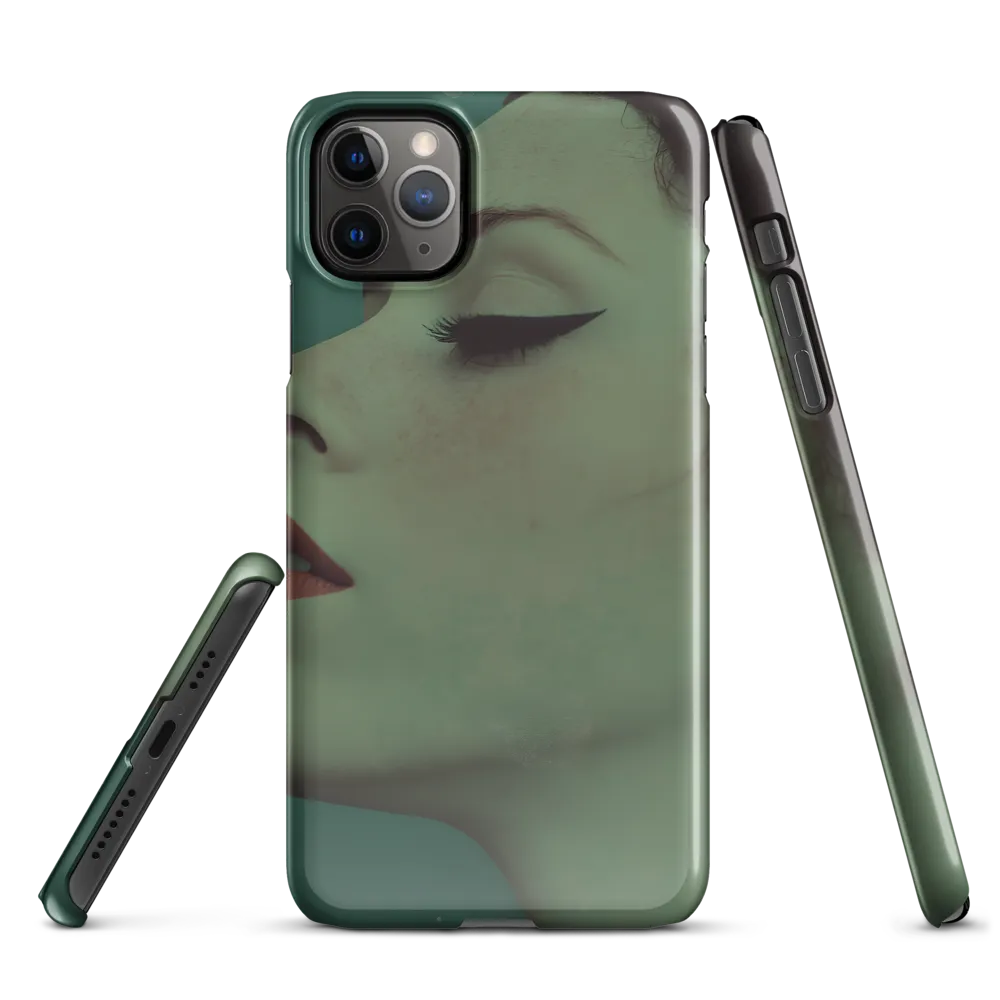 Ethereal Elegance | Phone Case |  11 Pro Max | Snap Case | Glossy