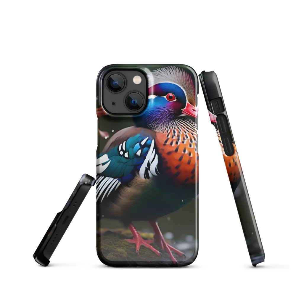 The Majestic Mandarin