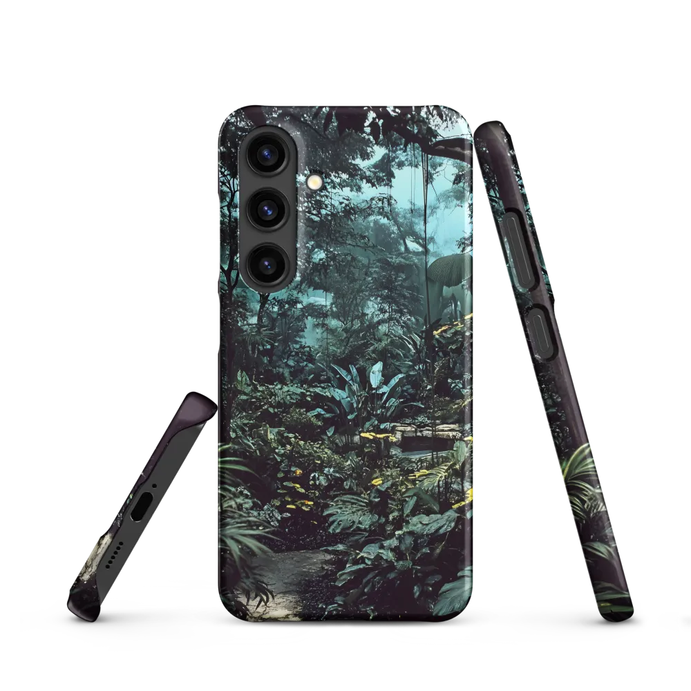 Whispers of the Emerald Jungle