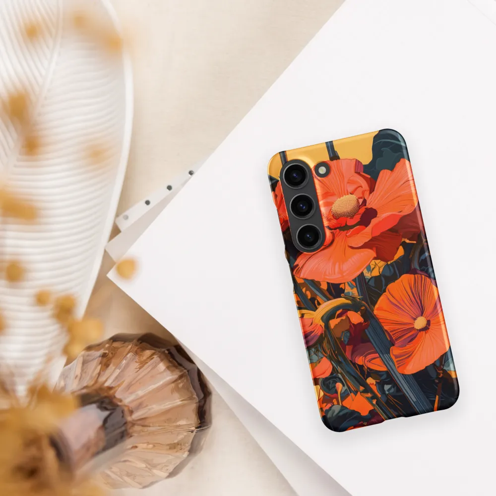 Vibrant Floral Symphony