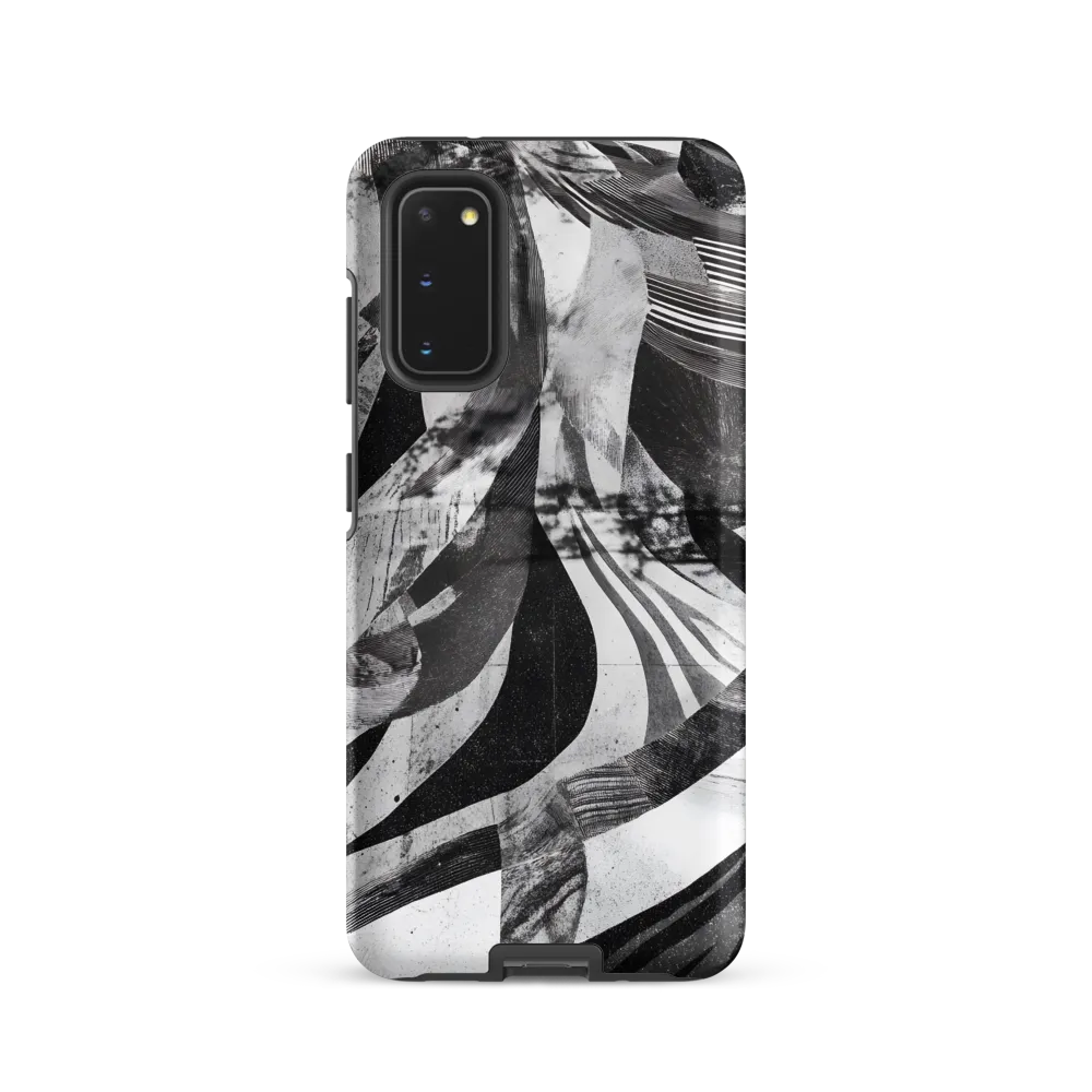 Fluidity in Monochrome