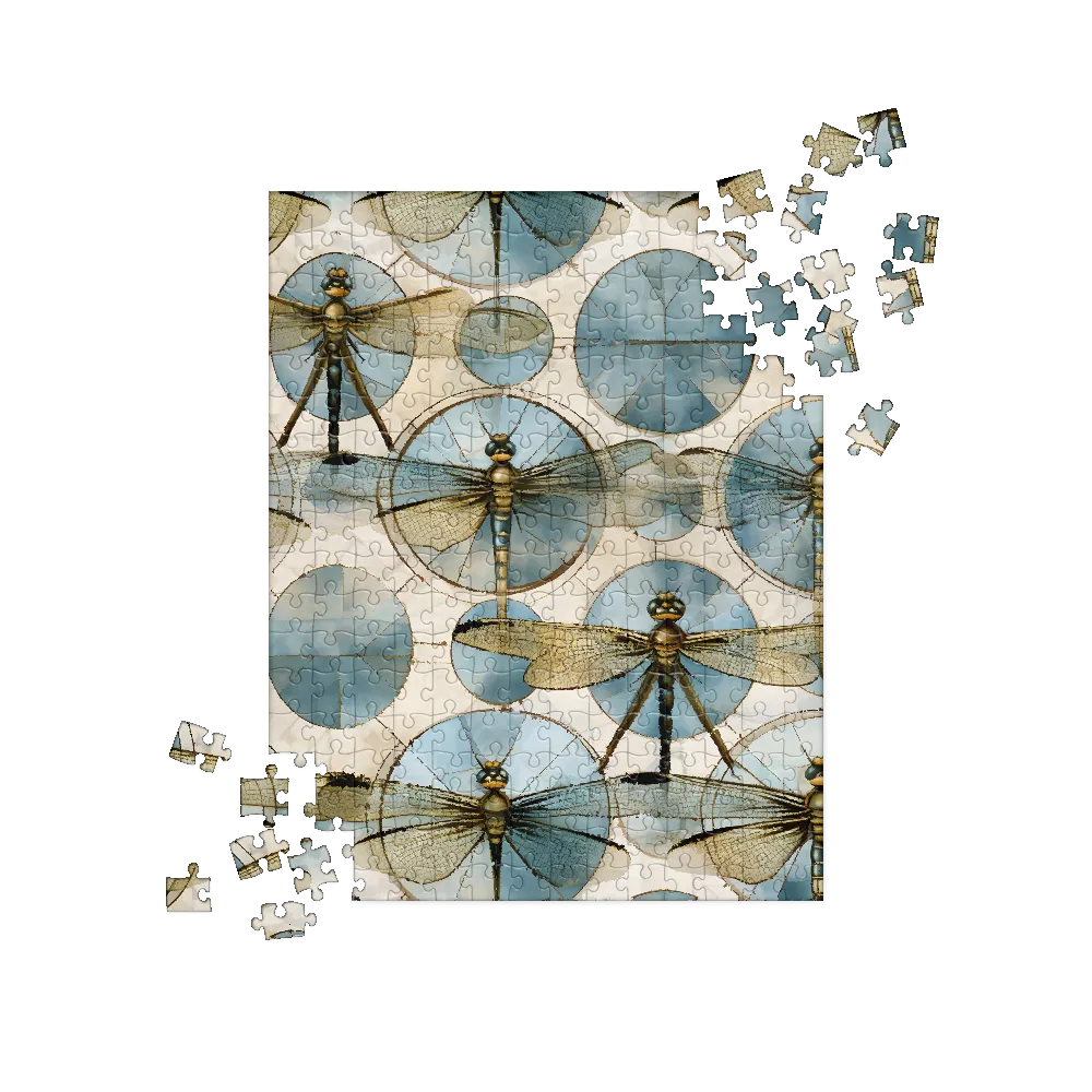 Wings of Geometry