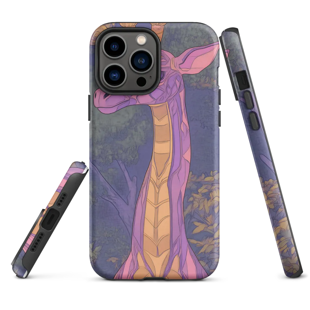 The Ethereal Giraffe
