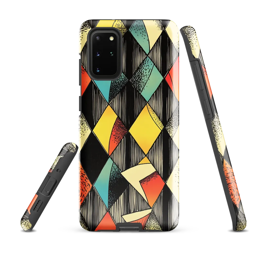 Dynamic Geometric Abstraction