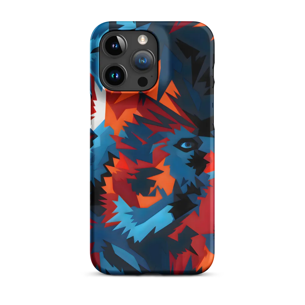 Vivid Aura of the Wolf