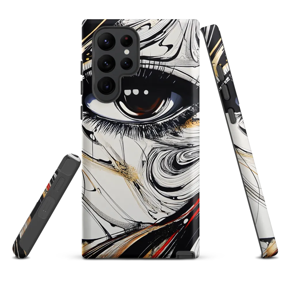 The Eye of Emotion
