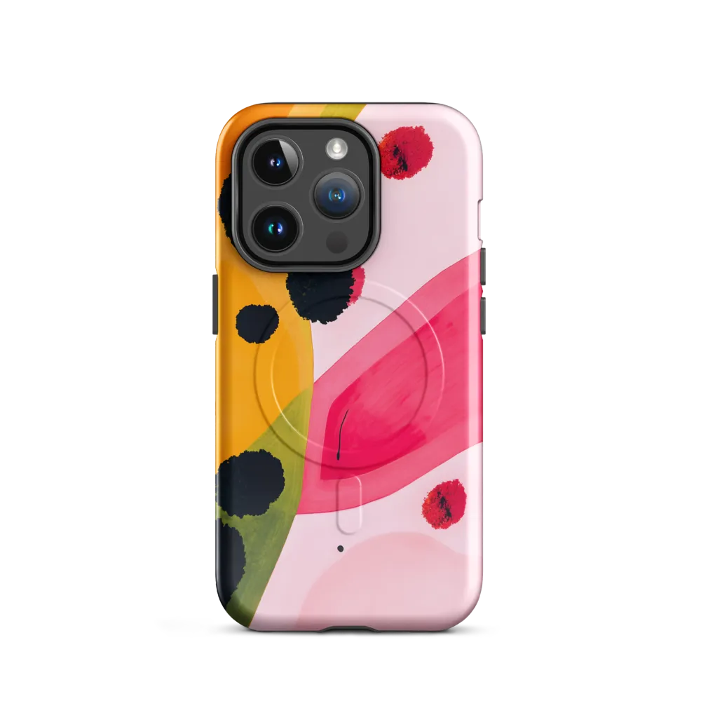 Dynamic Harmony of Color and Form