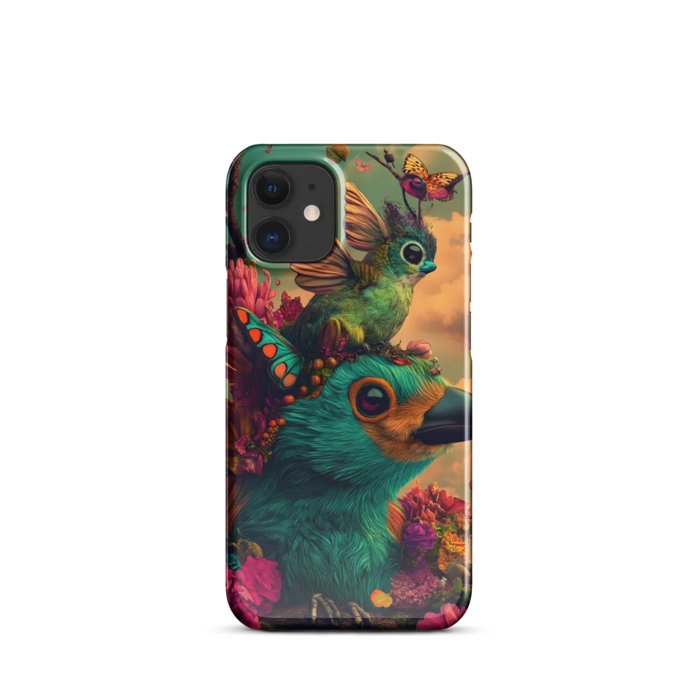 Whimsical Avian Fantasy