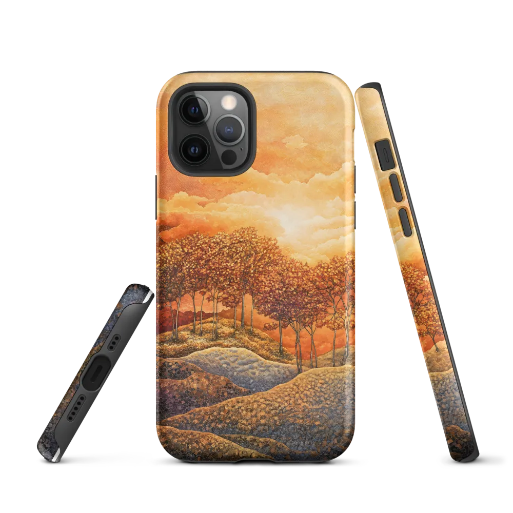 Golden Twilight