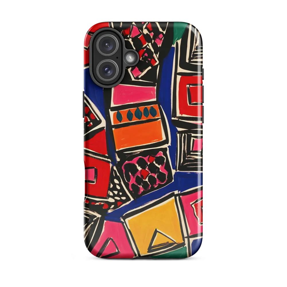 Dynamic Geometric Harmony