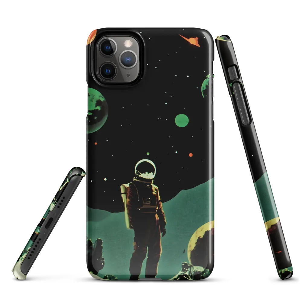 Cosmic Solitude | Phone Case |  11 Pro Max | Snap Case | Glossy