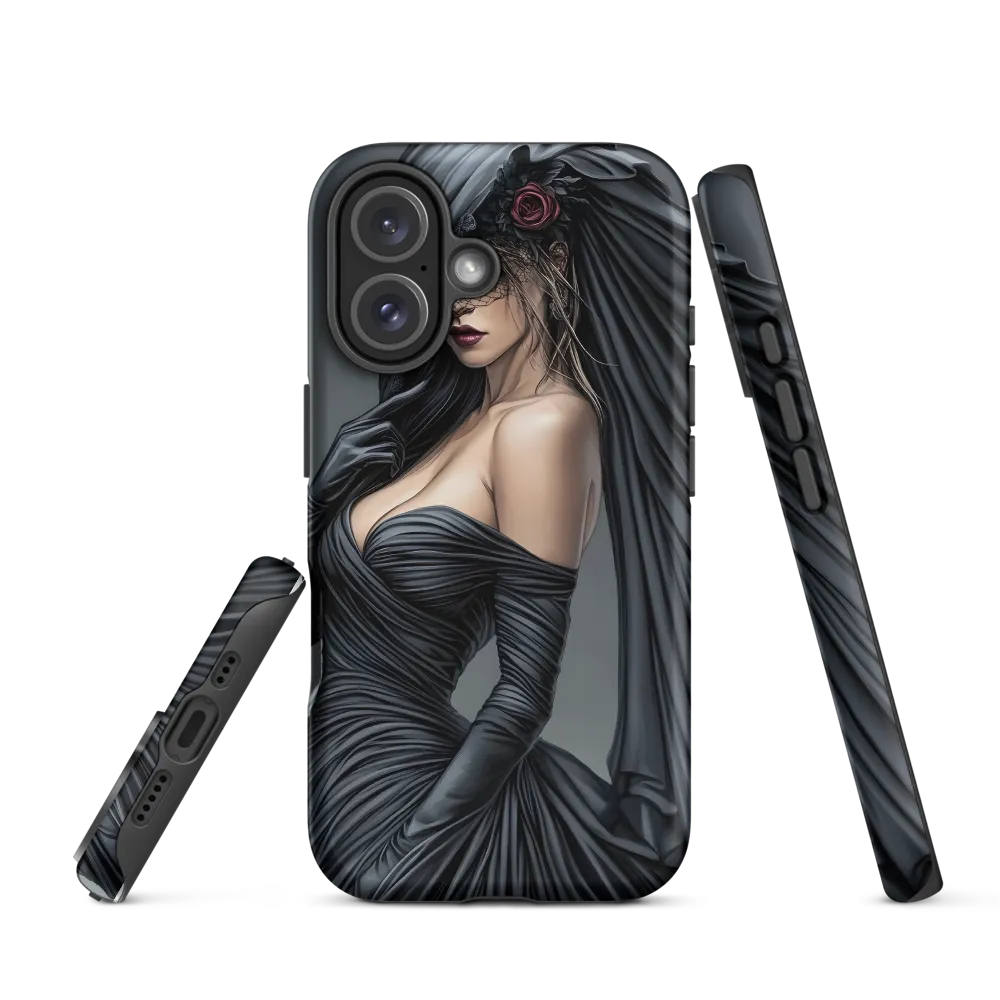 Veiled Elegance | Phone Case