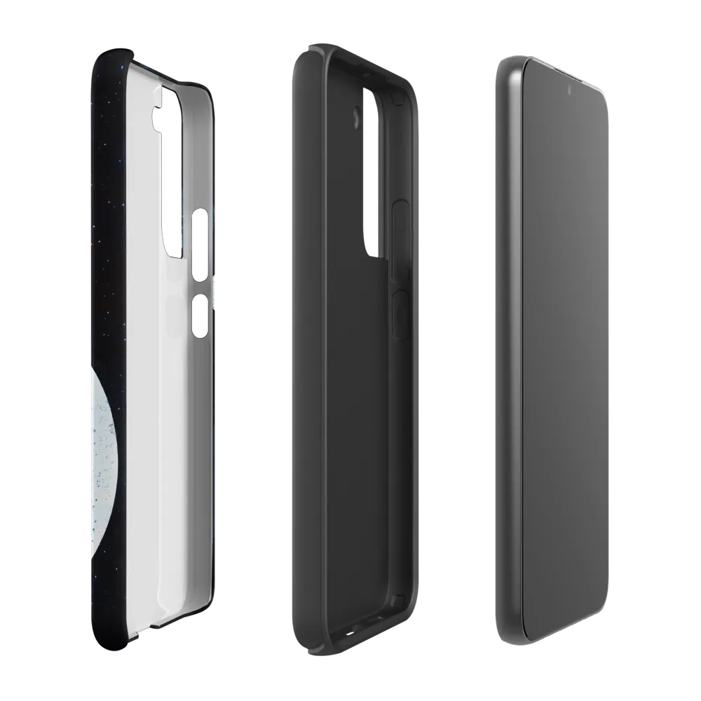 Celestial Geometry | Phone Case |  S22 Plus | Tough Case | Matte