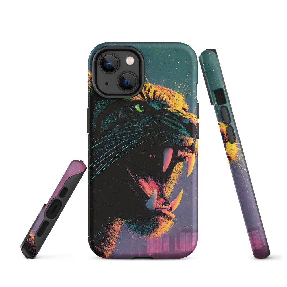 Feral Dreams: The Roaring Tiger