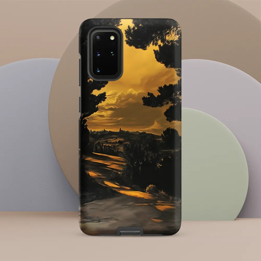 Golden Horizons
