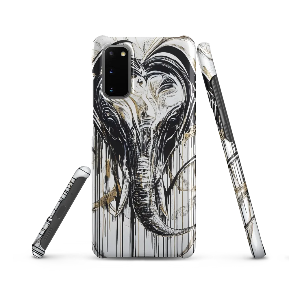 Majestic Elegance: The Heart of an Elephant