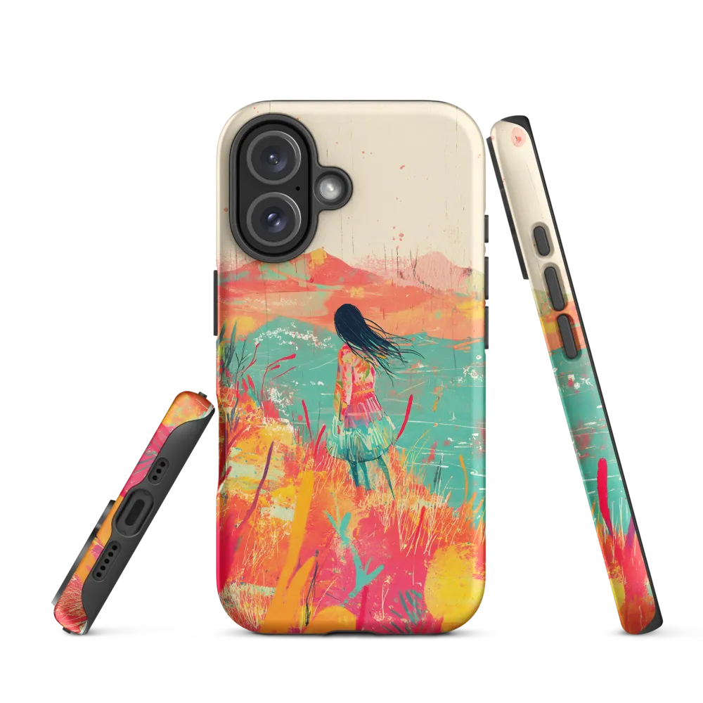 Whispers of Colors | Phone Case