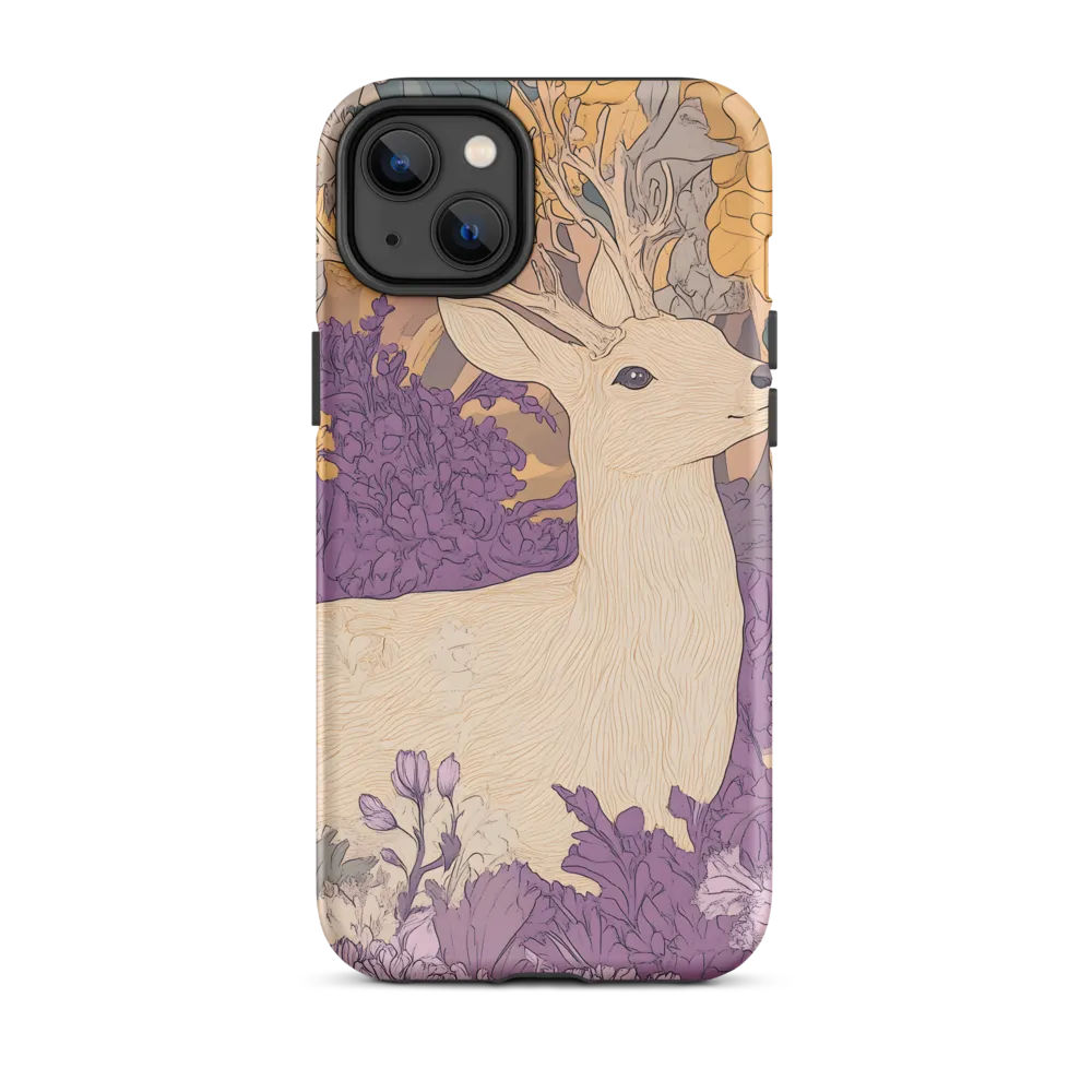 Whispers of the Forest | Phone Case |  14 Plus | Tough Case | Matte