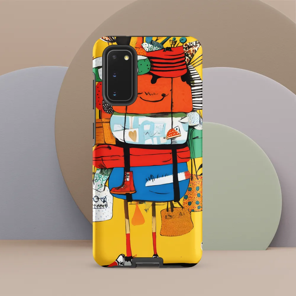 Joyful Traveler: A Whimsical Collection