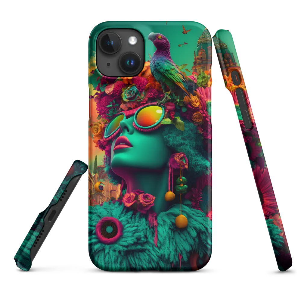 Whimsical Flora