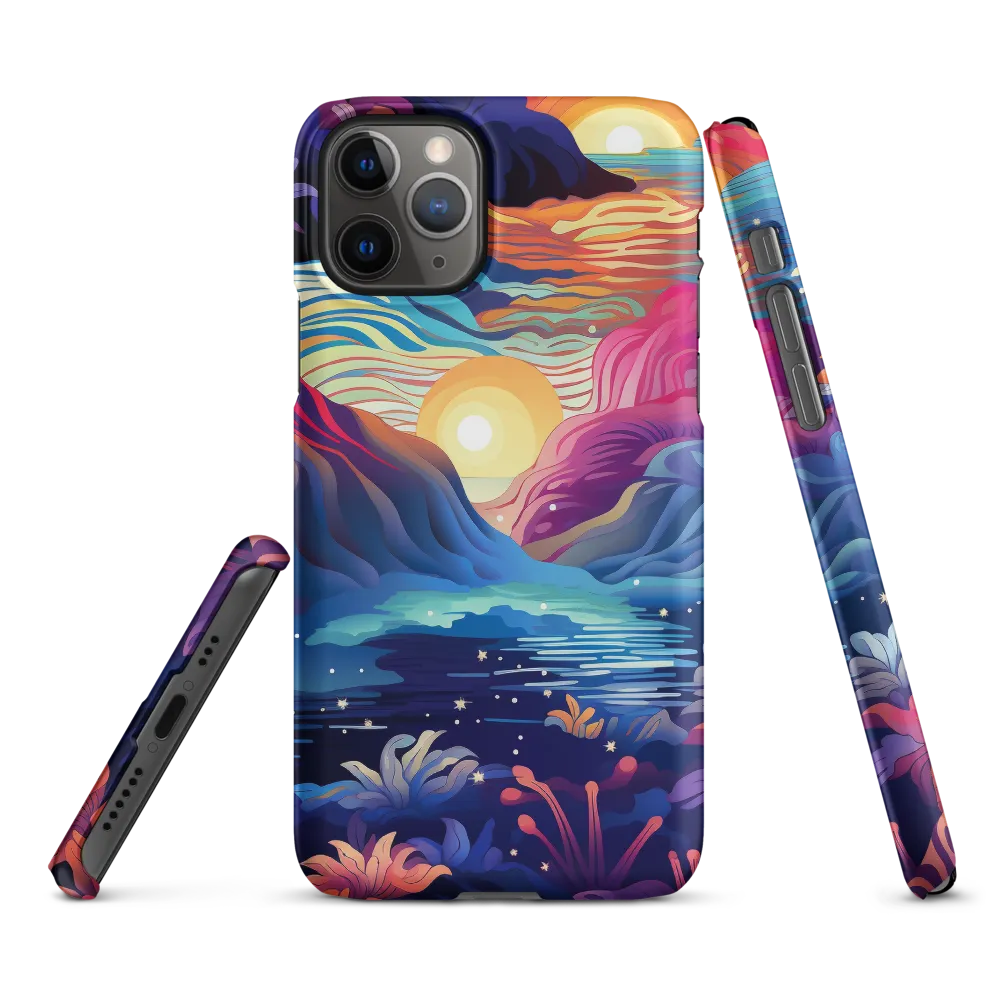 Tropical Dreamscape