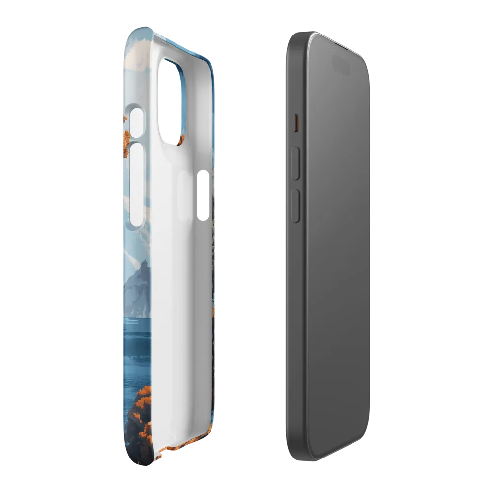 Harmony in Nature | Phone Case |  15 | Snap Case | Matte