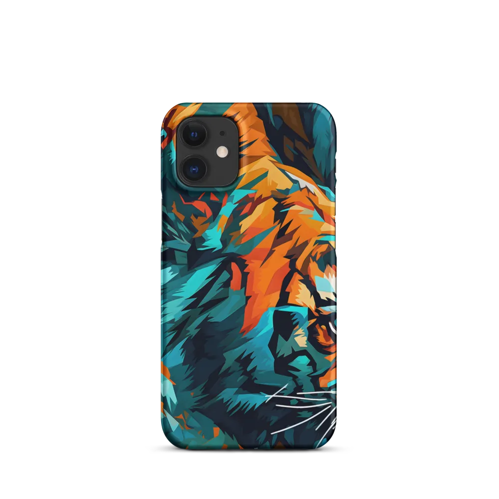 Dynamic Essence of the Tiger