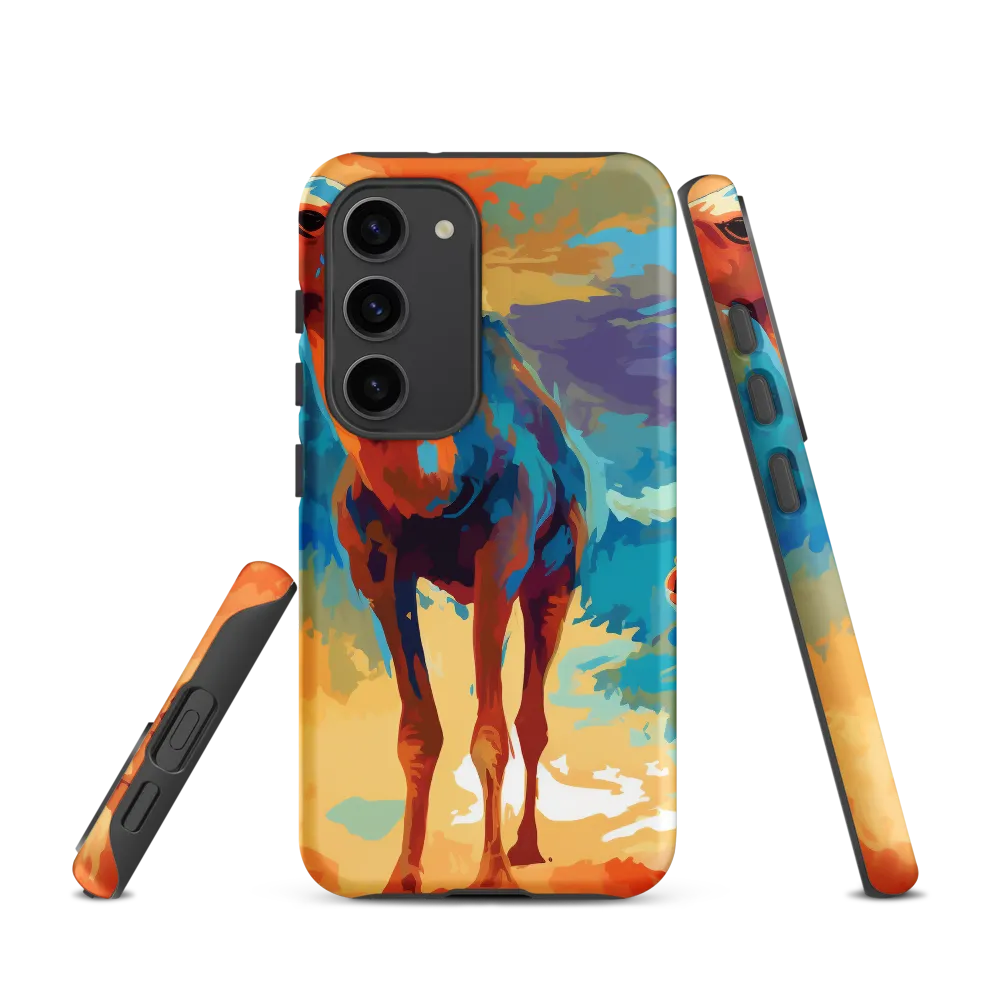 Desert Dreams in Color