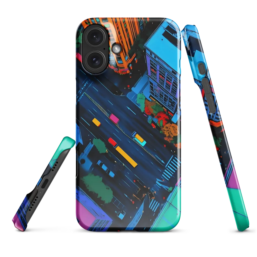 Neon Urban Dreamscape