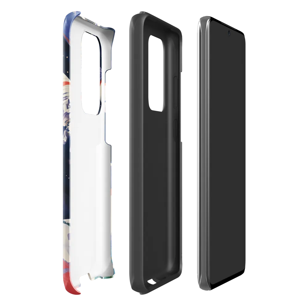 Voyage Beyond the Stars | Phone Case |  S20 Ultra | Tough Case | Glossy