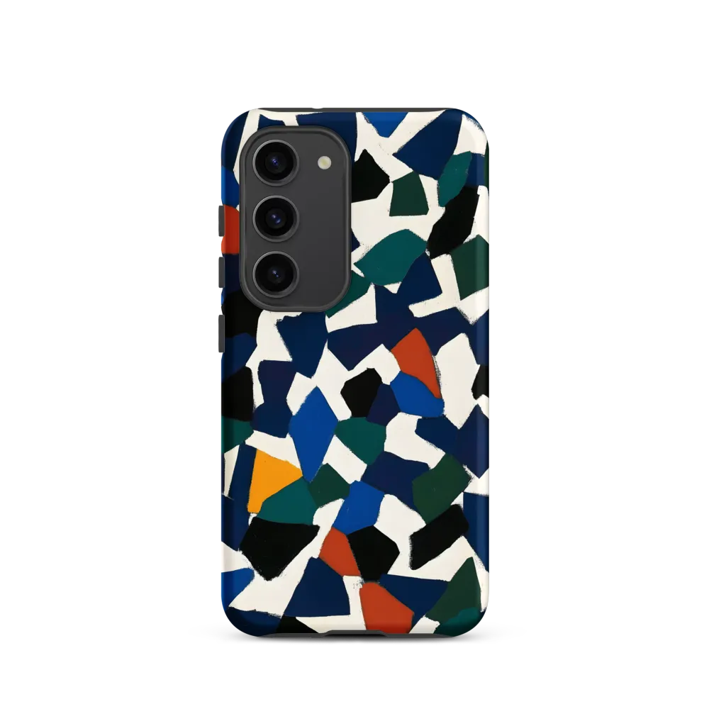 Fragmented Harmony