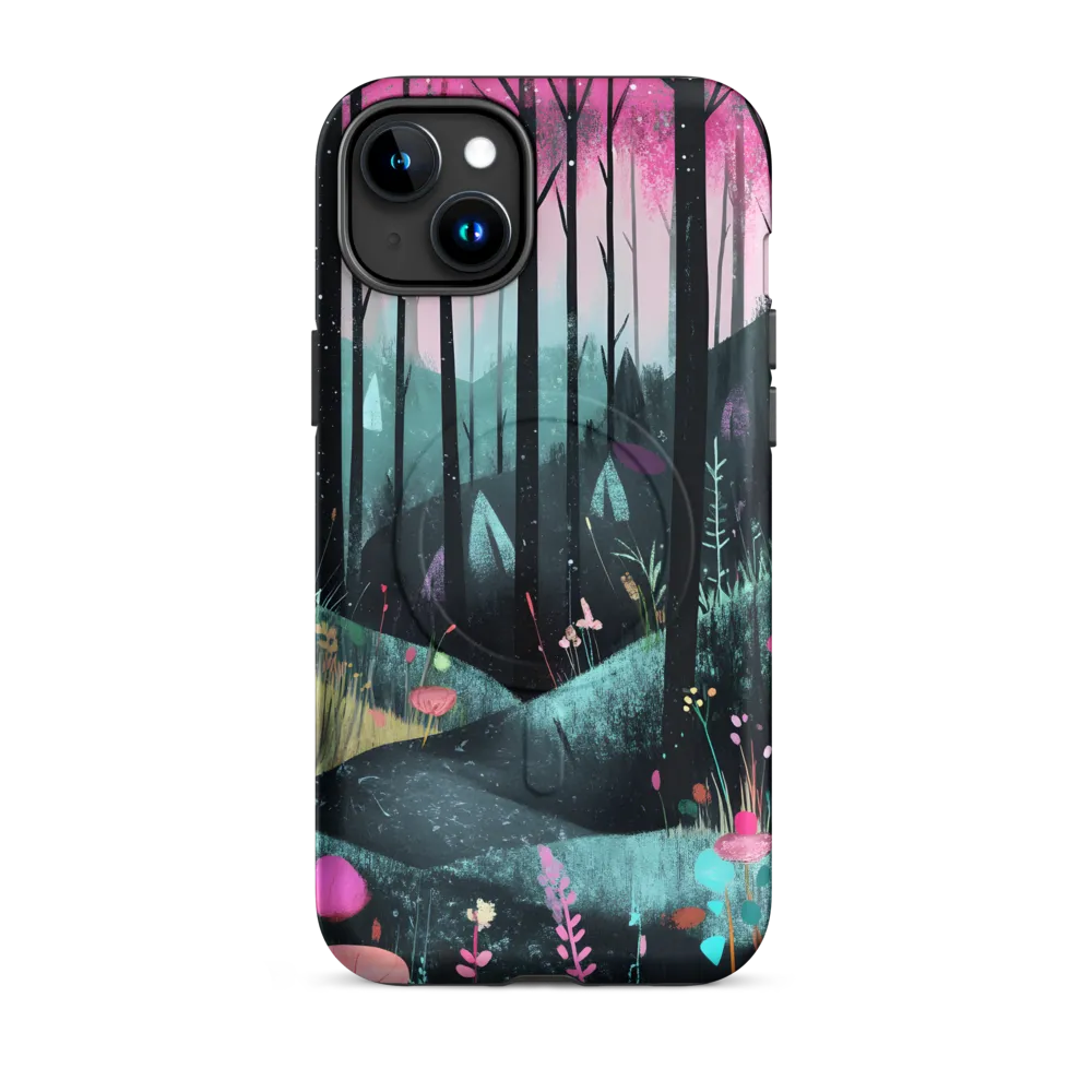 Whispers of a Fantastical Forest