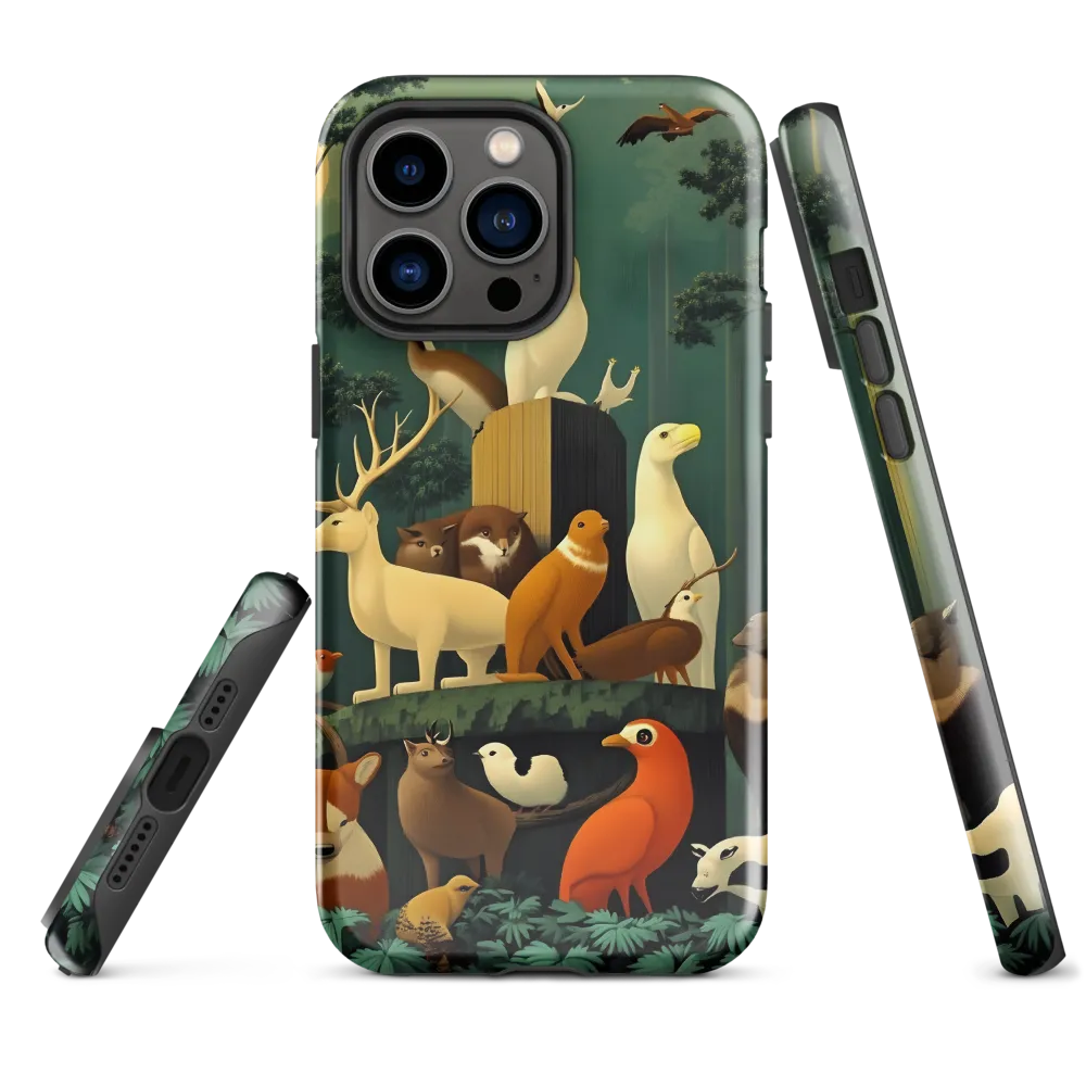 Forest Harmony