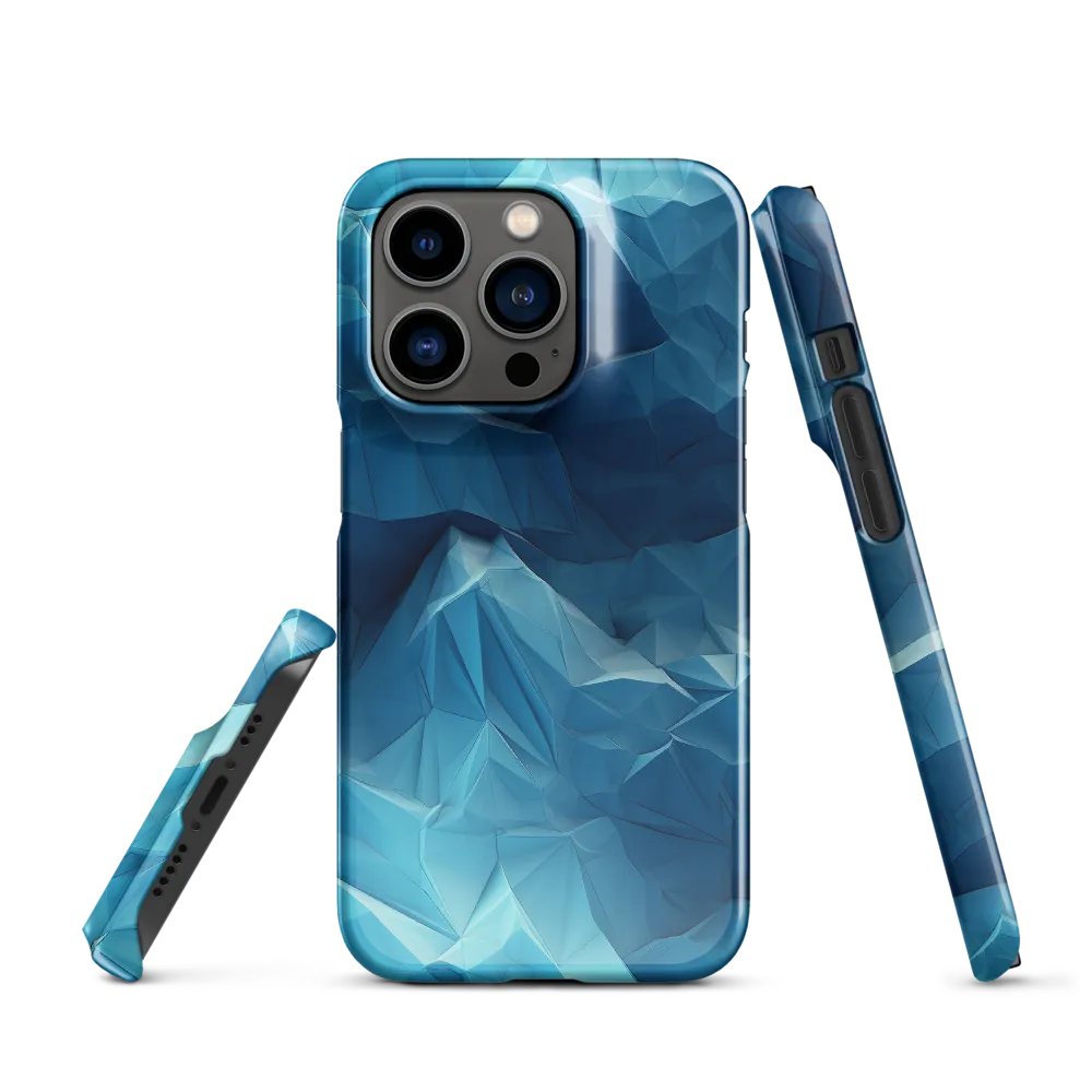 Serenity in Blue