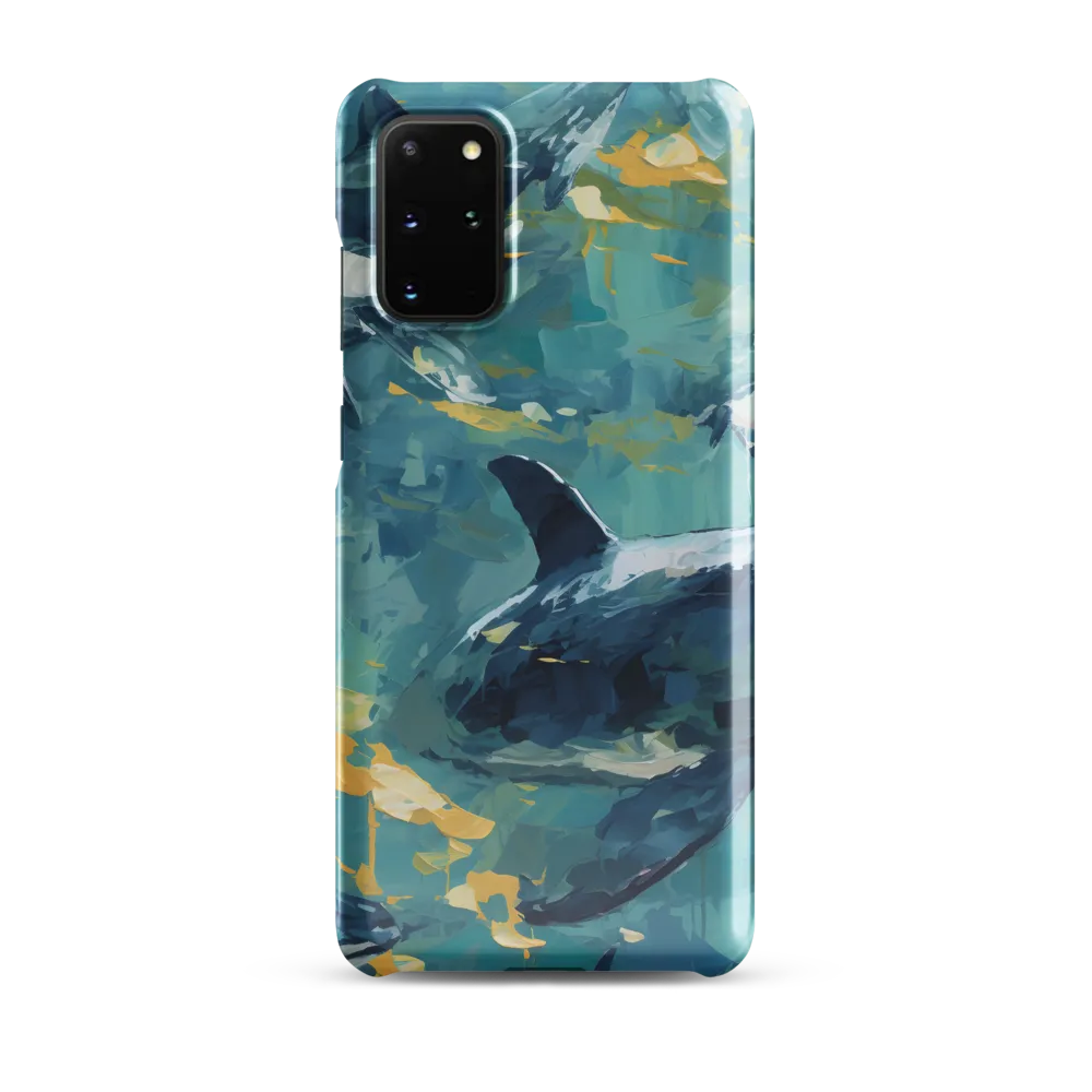 Beneath the Waves: A Symphony of Whales