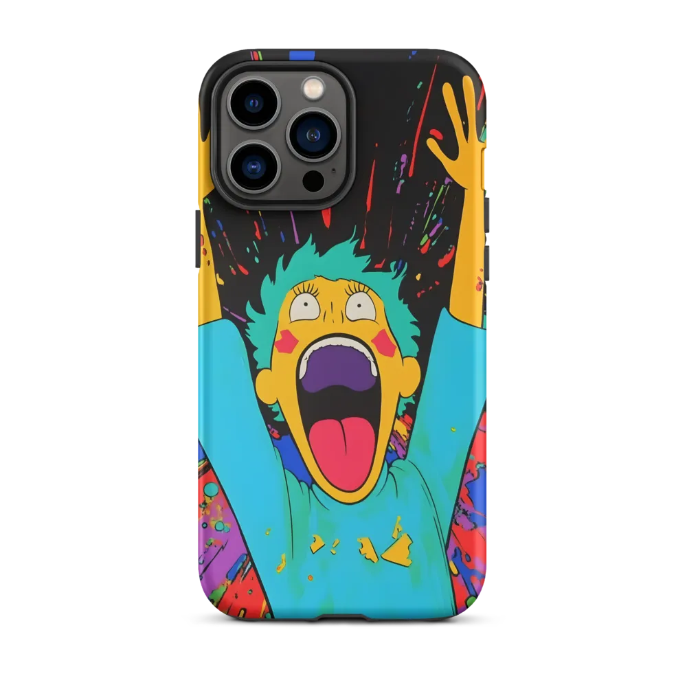 Eruption of Joy