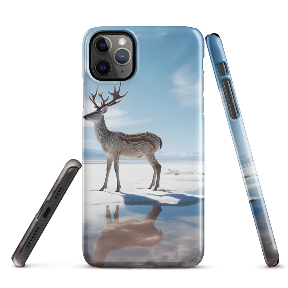 Majesty in Reflection | Phone Case |  11 Pro Max | Snap Case | Glossy