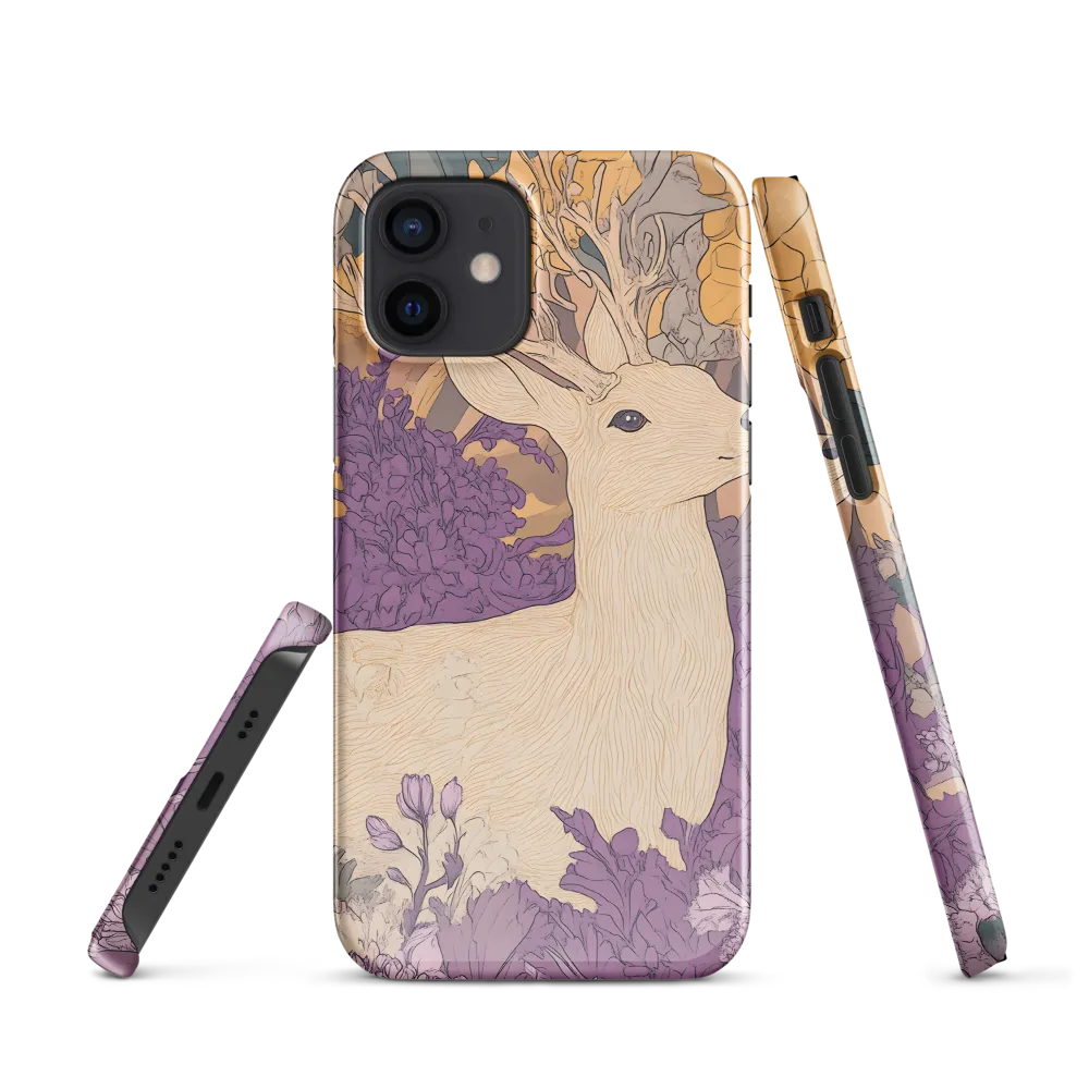 Whispers of the Forest | Phone Case |  12 | Snap Case | Glossy