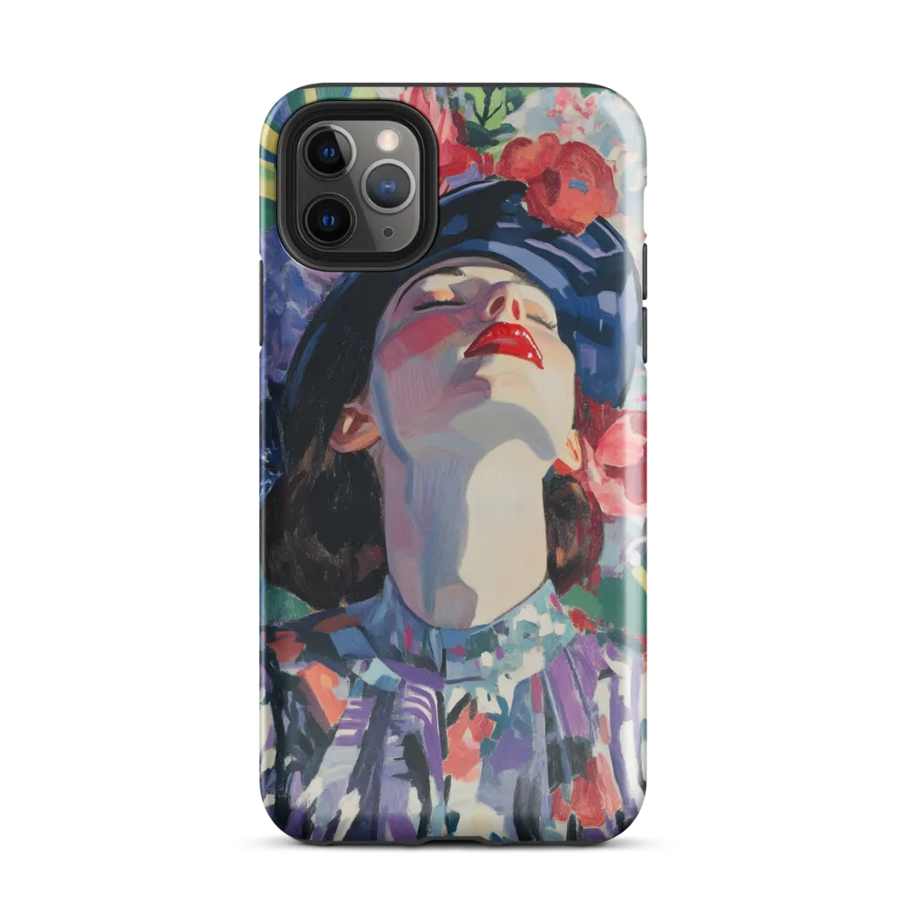 Timeless Serenity: A Summer Muse | Phone Case |  11 Pro Max | Tough Case | Glossy