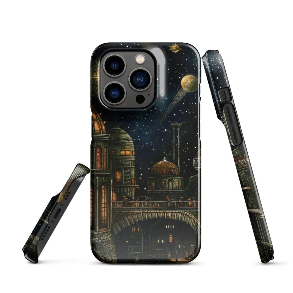 Celestial City: A Journey Through the Cosmos