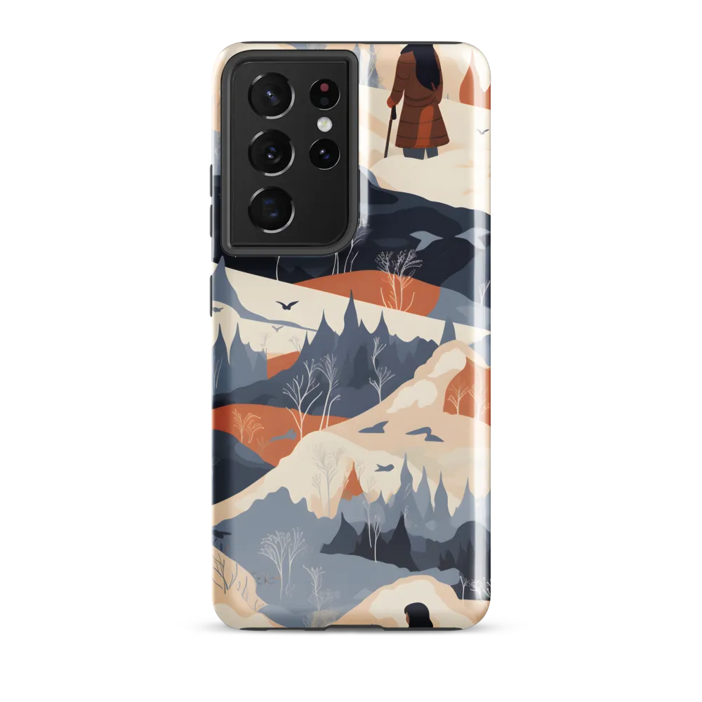 Harmony of Nature | Phone Case |  S21 Ultra | Tough Case | Glossy